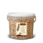 Taralli con Semi di Finocchio - 1kg in Secchio
