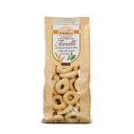 Taralli Con Olio Di Girasole E Olio D’Oliva 3% 250g